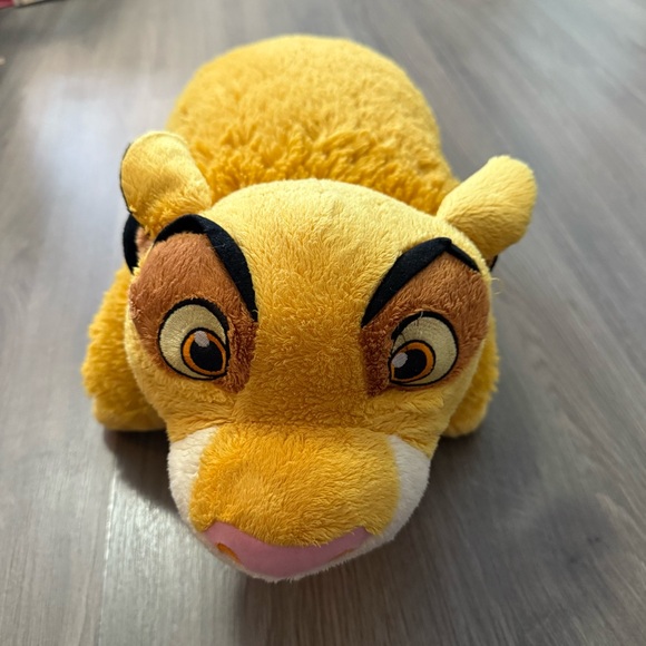 DISNEY PILLOW PETS LION KING SIMBA - Picture 8 of 10